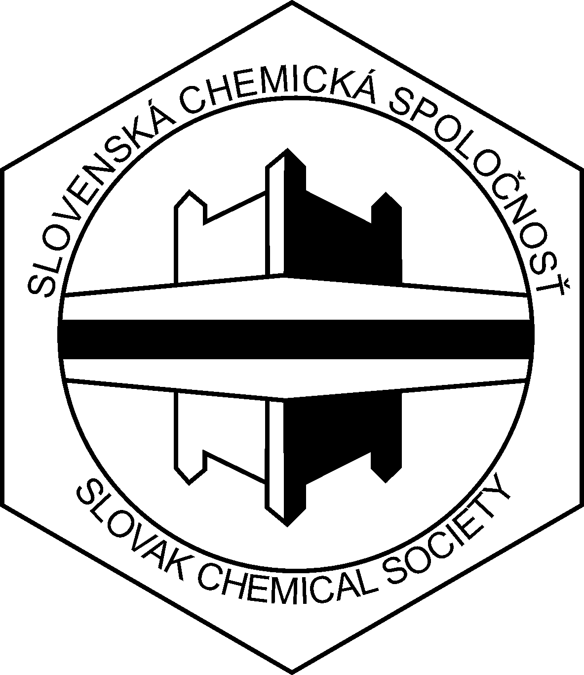 Logo Slovenskej Chemickej Spoločnosti