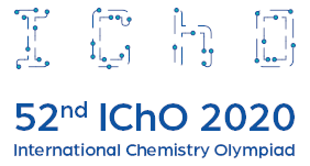Logo IChO 2020